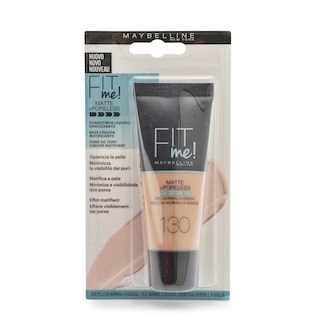 Maybelline | Fond de teint | Fit me |  Mat 130 