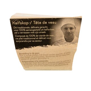 Taste of Inspirations | Kalfskop 