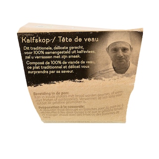 Taste of Inspirations | Kalfskop 