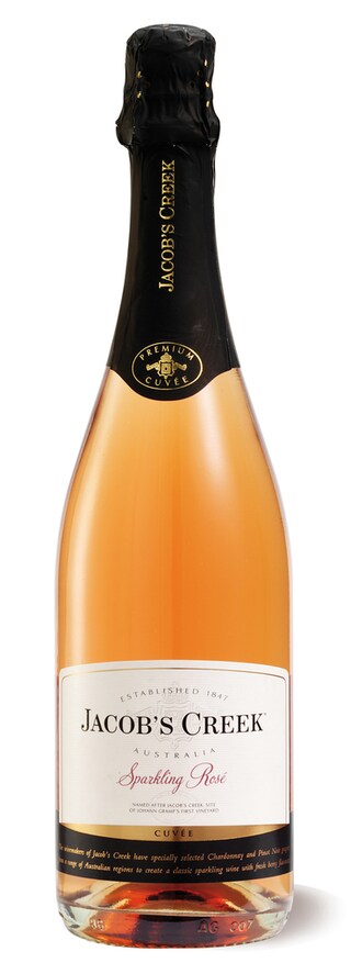 Jacob's Creek | Schuimwijn rosé 