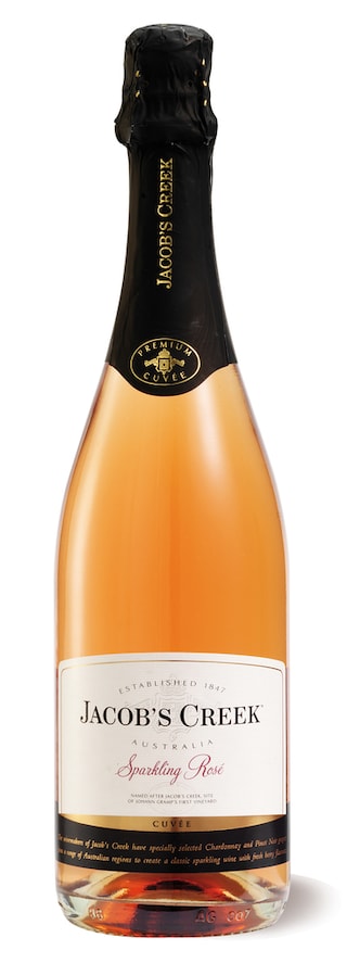 Jacob's Creek | Schuimwijn rosé 