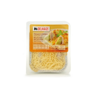 Delhaize | Roulades de jambon | Chicons 