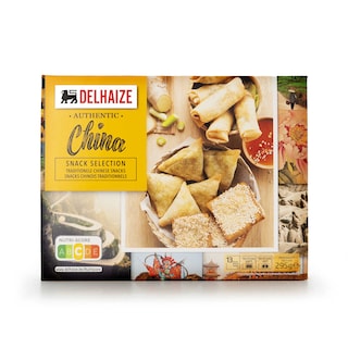 Delhaize | Food Of The World China snack 