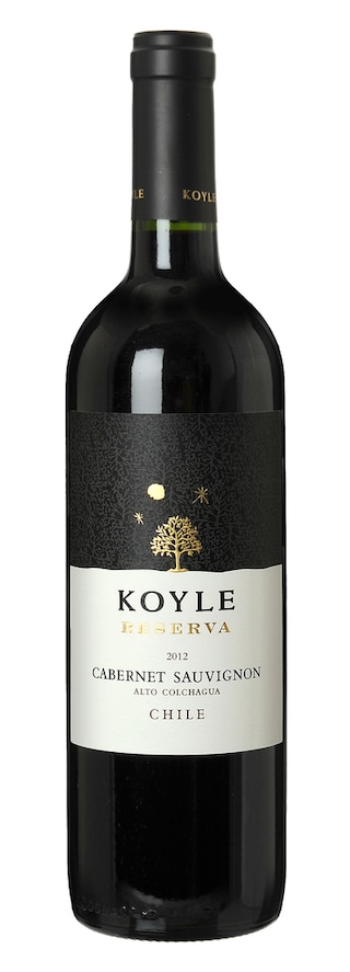 Koyle | Reserva | Cabernet Sauvignon | Bio 
