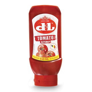 Devos & Lemmens | Ketchup | Tomaat | Squeeze 