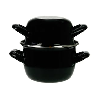 Cosy & Trendy | Casserolle | Moules | D 18 cm noir induction 