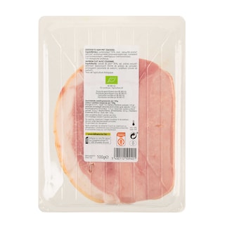 Delhaize | Bio | Jambon cuit | Bio 