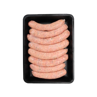 Delhaize | Saucisse de campagne | Maxi Pack 