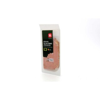 Delhaize | Pâté | Pommes | Bloc 
