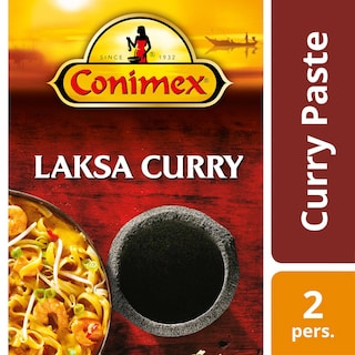 Conimex | Curry | Pâte 
