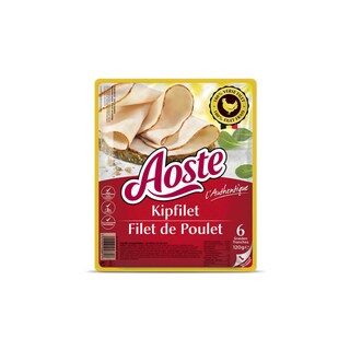 AOSTE | AUTHENTIQUE KIPFILET 5+1 