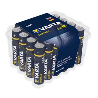 Varta | Piles | Energy Power AAA 