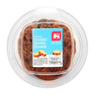 Delhaize | Tapenade | Toscane 