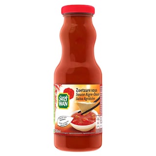 Suzi Wan | Saus | Zoetzuur 330 gr