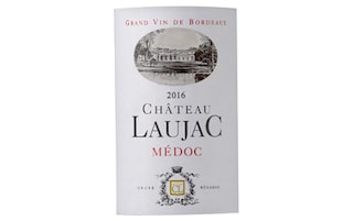 France - Frankrijk | Médoc | Château Laujac 2016 Rood 