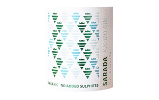 Espagne-Spanje | Sarada 2020 Rouge Sans Sulfites | Bio 