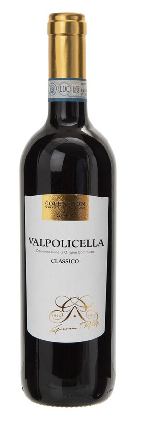 Italie - Italië | Veneto D.O.C. | Righetti Valpolicella Classico 2018 
