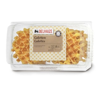 Delhaize | Galetten | Pure Boter | Artisanaal 