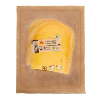 Delhaize | Fromage | Oudendijk | Vieux | Fines tranches 