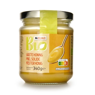 Delhaize | Bio | Honing | Bio 340 gr