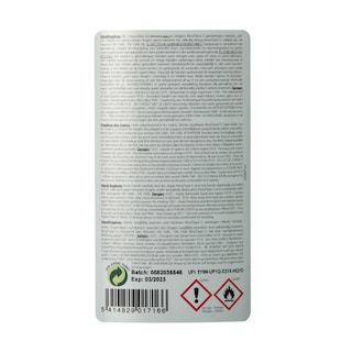 Keno Sept G | Gel mains désinfectant 