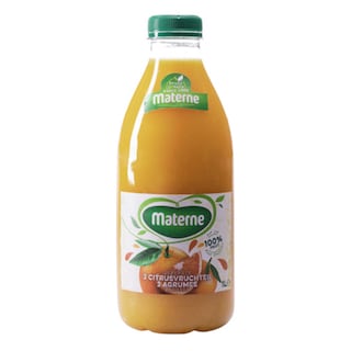 Materne | Jus | 3 agrumes | PET 