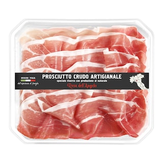 Rosa Dell Angelo | Prosciutto crudo artigianale 