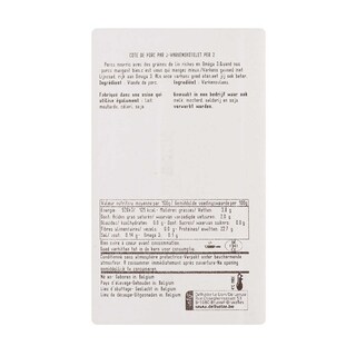 Delhaize | Varkenskoteletten 