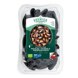 Premier | Moules de cordes | Danemark | Bio 