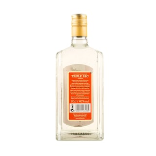 Delhaize | Triple sec | 40% ALC. 