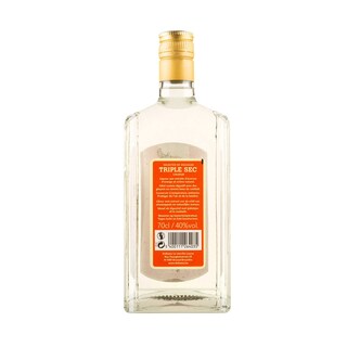Delhaize | Triple sec | 40% ALC. 