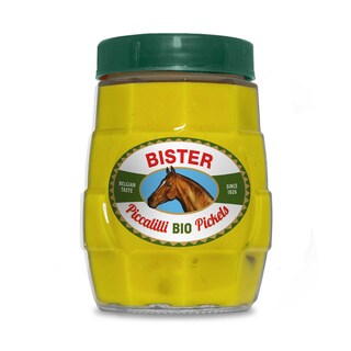 Bister | Piccalilli | Bio 