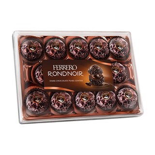 Ferrero | Chocolade | Rondnoir 