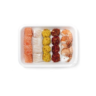 Delhaize | Visassortiment | Gourmet 