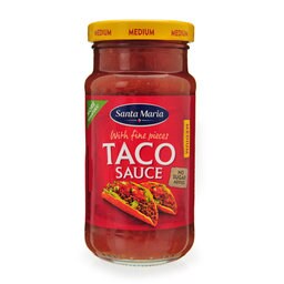Taco | Sauce | Medium