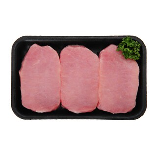 Delhaize | Varkensmignon | Sneetjes 