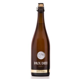 Paix-Dieu | Bière blonde | Triple | 10% ALC. | Bouteille 