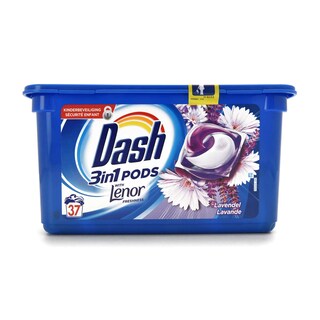 Dash | Wasmiddel | Capsules | Lavendel 