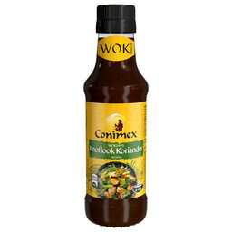 Sauce Wok | Knoflook Koriander | 175 ml