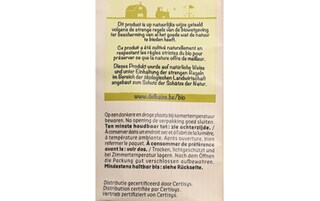 Delhaize | Bio | Koffie | Dessert | Gemalen | Bio 250 gr