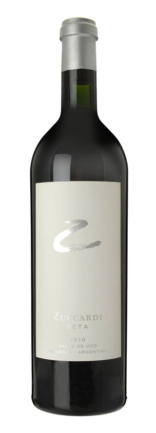 Argentine - Mendoza | Zeta Zuccardi 2010 