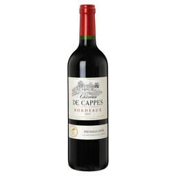 FR BORDEAUX MEDOC | Château des Cappes 2013 