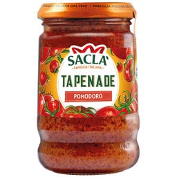 Tapenade | Gedroogde tomaten