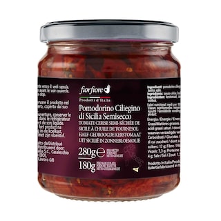 Tomates cerise | Demi séchées