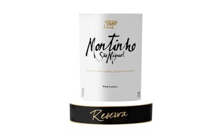 Portugal | Alentejo | Montinho Sao Miguel Reserva 2017 Rood 