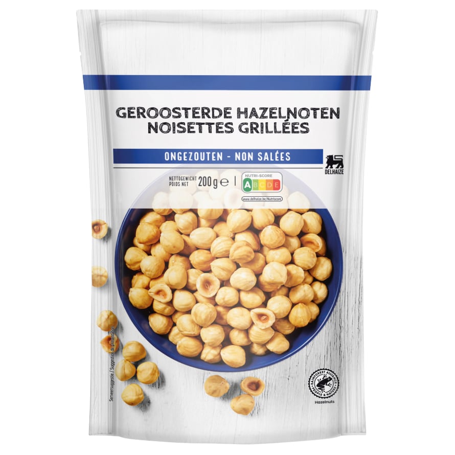 Hazelnoten