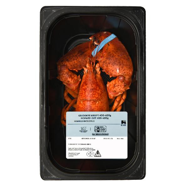 Homard, lan­gous­tines et crabe