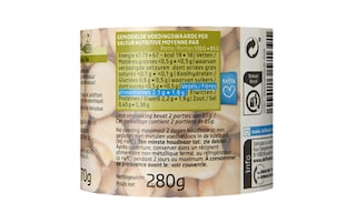Delhaize | Bio | Champignons entiers | Bio 