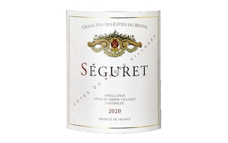 France - Frankrijk | Côtes du Rhône Villages | Seguret rouge 