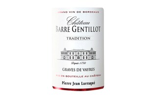 France - Frankrijk | Bordeaux - Graves | Château Gentillot 2018 